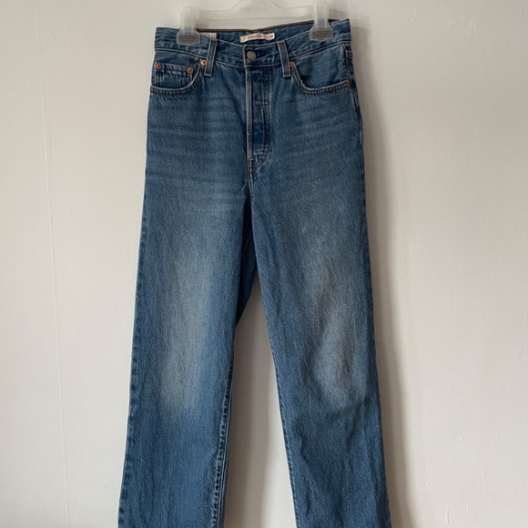 LEVIS straight jeans Joli Torax - Picture 2 of 5